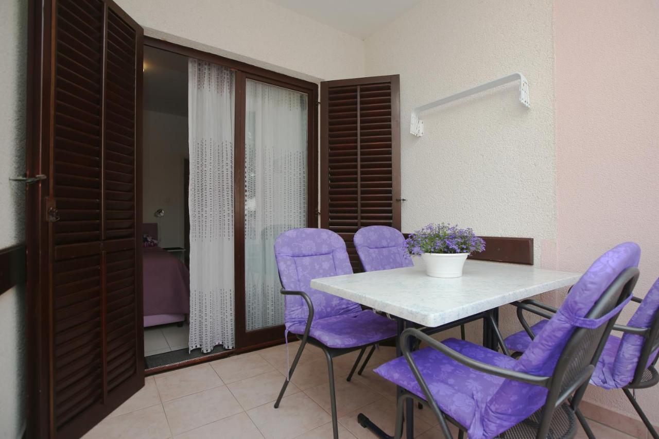 Stela Apartments Заблаче Экстерьер фото