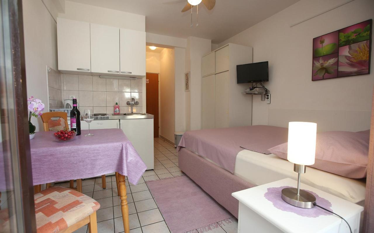 Stela Apartments Заблаче Экстерьер фото