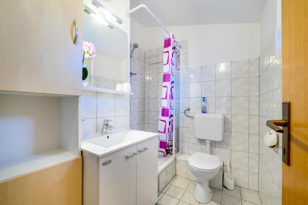 Stela Apartments Заблаче Экстерьер фото