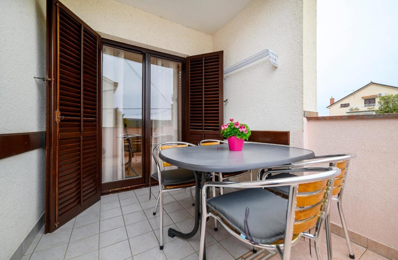 Stela Apartments Заблаче Экстерьер фото