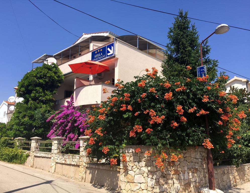 Stela Apartments Заблаче Экстерьер фото