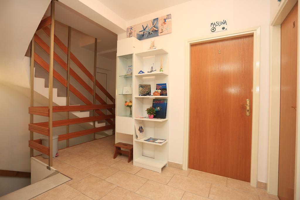 Stela Apartments Заблаче Экстерьер фото