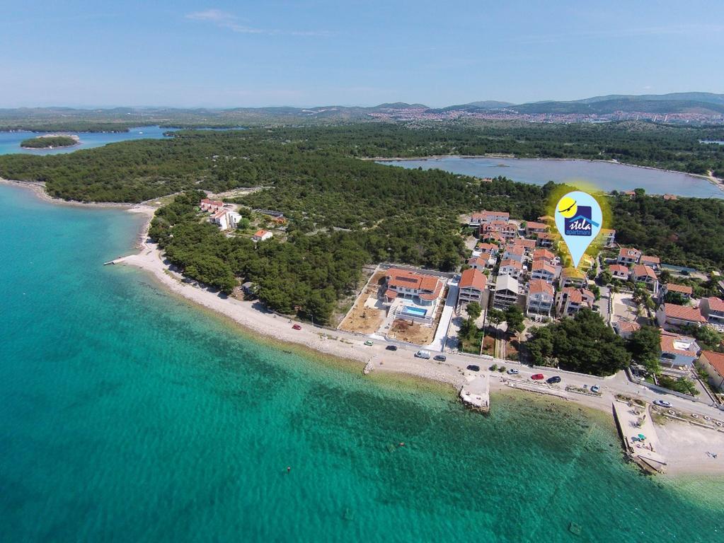 Stela Apartments Заблаче Экстерьер фото