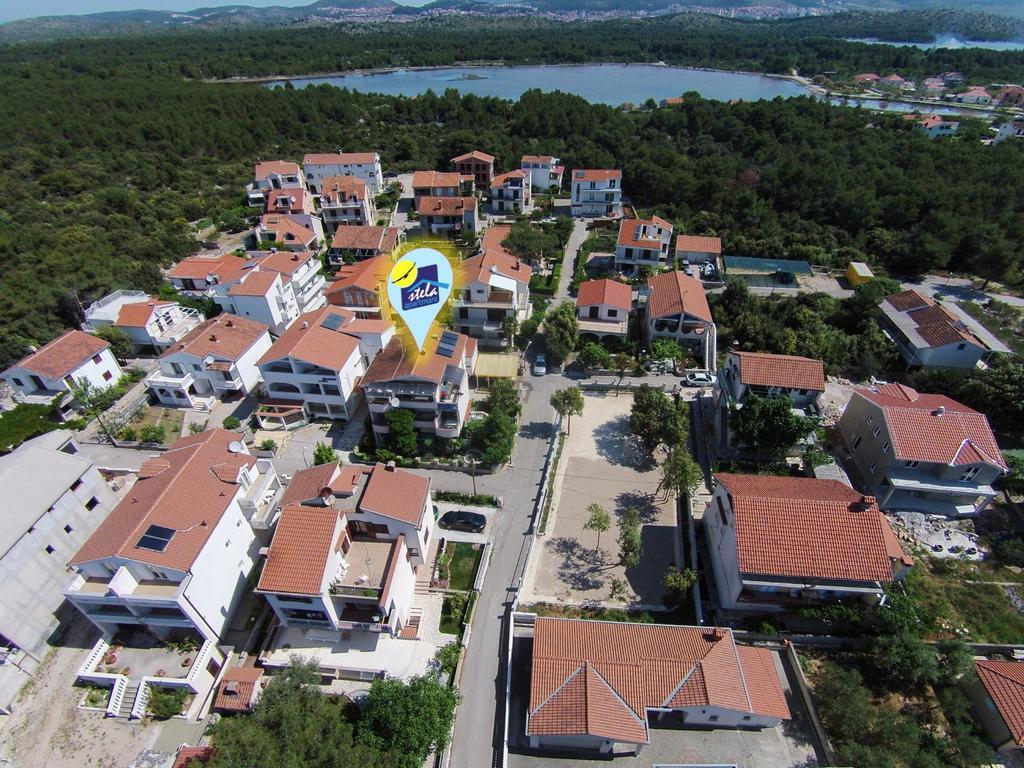Stela Apartments Заблаче Экстерьер фото