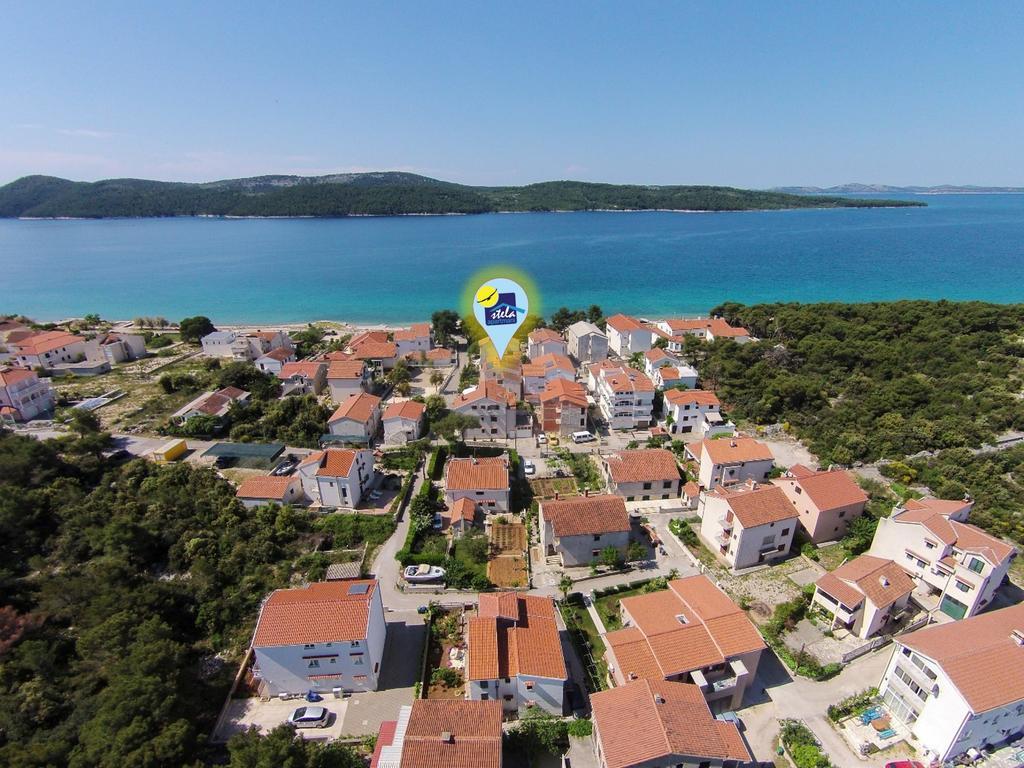 Stela Apartments Заблаче Экстерьер фото